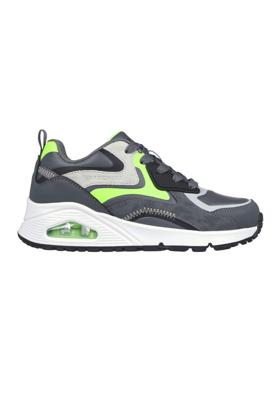 Skechers Uno Gen1 - Color Surge 403647L/CCLM Grijs / Groen-29 maat 29