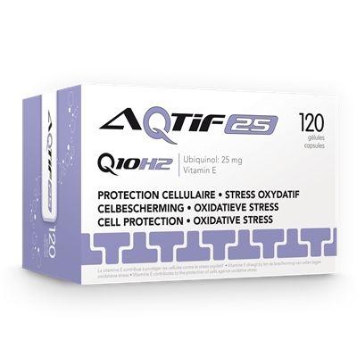 Trenker Aqtif 25 120 Capsules Trenker Aqtif 25 120 Capsules