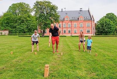 Kubb original : Rubberhout - thumbnail