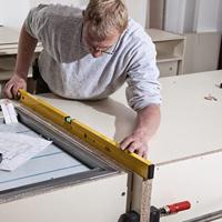 STABILA Type 70 waterpas 80cm - 02286 - thumbnail