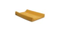 Jollein aankleedkussenhoes 50x70 cm Brick velvet mustard - thumbnail