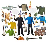 UPG Aankleden - Star Trek - thumbnail