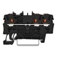 WAGO 2202-1305 Doorgangsklem 100 stuk(s) - thumbnail