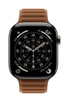 Apple Watch Band - Magnetic Link - 46 mm - Karamel - M/L - thumbnail