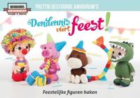DenDennis viert feest! - DenDennis, Sander Meij - ebook - thumbnail