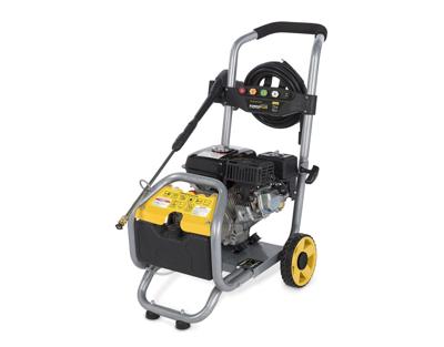 Powerplus POWXG9009 Benzine hogedrukreiniger | Hogedrukspuit 225 Bar