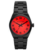 Horlogeband Michael Kors MK5992 Staal Zwart 20mm - thumbnail