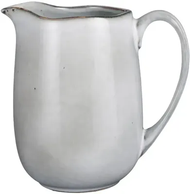 Tabo kan grijs - h16xd10cm