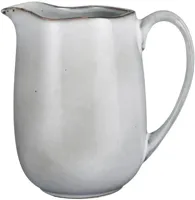 Tabo kan grijs - h16xd10cm - thumbnail