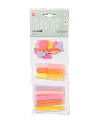 HEMA Knutselzak roze