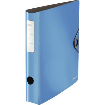 Leitz Ordner Active Solid DIN A4 Rugbreedte: 65 mm Lichtblauw 2 beugels 10481030 Leitz Ordner Active Solid DIN A4 Rugbreedte: 65 mm Lichtblauw 2 beugels 10481030