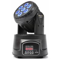 BeamZ MHL74 Wash LED moving-head 7x10W - thumbnail