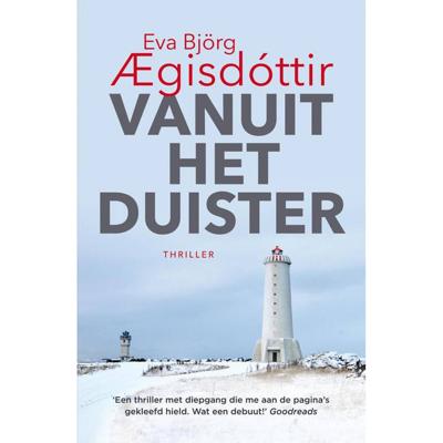 Vanuit het duister (Paperback)