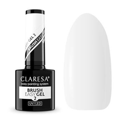 Claresa brush easy gel 2 5ml Claresa brush easy gel 2 5ml