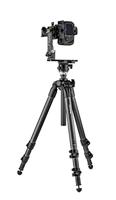 Manfrotto MHPANOVR Testa Panoramica per Virtual Reality, Nero - thumbnail