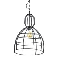 Urban Interiors hanglamp 'Scandic' 40cm, kleur Vintage Black - thumbnail