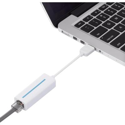 Renkforce RF-4870798 Netwerkadapter USB-A 2.0, LAN (10/100 MBit/s)