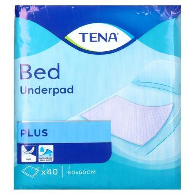 TENA Bed Onderlegger Plus 60x60cm