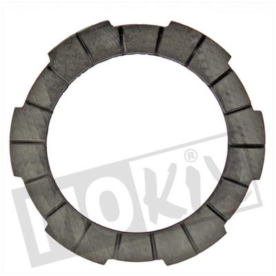 Koppelingsplaat Kreidler (1)