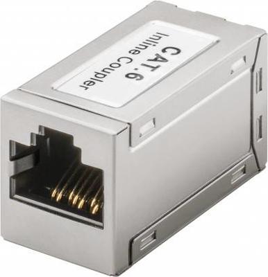 NET Modulair koppelstuk - CAT6 - LC - RJ45 - Keystone