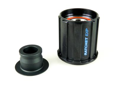 DT Swiss Body Ratchet EXP Hybrid Steel Shimano MTB