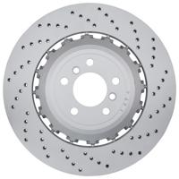 Remschijf BMW M5/M6 Rechts Achter 18389 - thumbnail