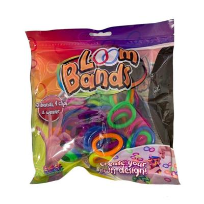 Loom bands mega groot, 72dlg.