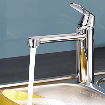 Grohe Eurosmart Cosmopolitan keukenkraan medium Chroom