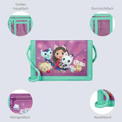 Undercover Portemonee gabby&apos;s poppenhuis