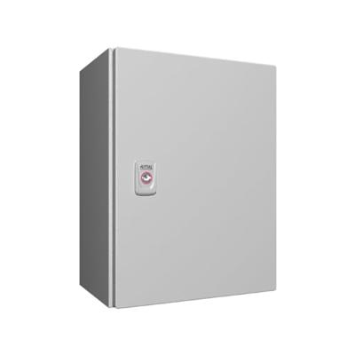 Rittal AX 1034.000 Schakelkast 300 x 400 x 210 Plaatstaal Grijs-wit (RAL 7035) 1 stuk(s)