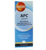 Roter APC Tabletten - thumbnail