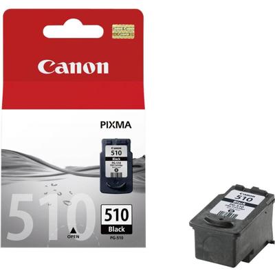 Canon Inktcartridge PG-510 Origineel Zwart 2970B001