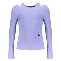 Frankie & Liberty Meisjes top - Pixie - 41.9 Lavender Blue - thumbnail