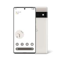 Google Smartphone Pixel 6A, 15,5 cm (6,1 inch), 6 GB RAM, 128 GB, wit - thumbnail