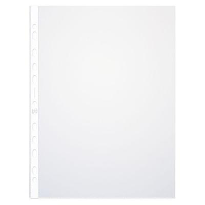 Showtas Oxford A4 PP 90µ glashelder 100 stuks