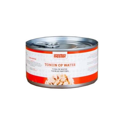 Nestor tonijn chuncks in water (6x 185gr)
