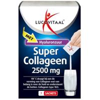 Lucovitaal Super Collageen 2500 MG Sachets - thumbnail