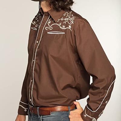 Cowboy blouse Country bruin