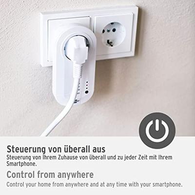 Brennenstuhl wifi-adapter met 433 mhz-zender