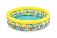 Opblaasbaar Kinderzwembad Bestway 168 x 38 cm - thumbnail