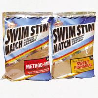 Dynamite Baits Swim Stim Groundbait 2Kg Match Fishmeal - thumbnail