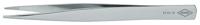 Knipex Pincet vernikkeld 125 mm - 928418 - thumbnail