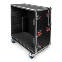 Gator Cases G-TOUR-CAB412 houten flightcase voor 4x12 gitaarspeaker - thumbnail