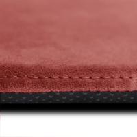 Nolon Jul Vierkant Stoelkussen Velvet Roze - thumbnail