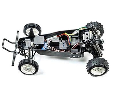 Tamiya The Grasshopper II Brushed 1:10 RC auto Elektro Buggy Achterwielaandrijving Bouwpakket - thumbnail
