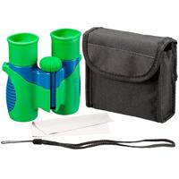 Bresser Optik Verrekijker Kinderfernglas Junior 6 x 21 mm Dakkant Blauw, Groen 8810621 - thumbnail
