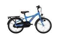 NOXON kinderfiets "bolt" (#1) bike bolt stvzo 18/28 3sp sporty blue - thumbnail