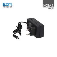 Batterijoplader Koma Tools Schroevendraaier - thumbnail