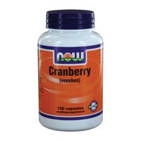 NOW Cranberry Capsules - thumbnail