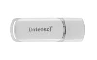 Intenso Flash Line USB-stick Wit 32 GB USB-A 3.2 Gen 1 - thumbnail
